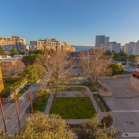 Apartment Split スプリト