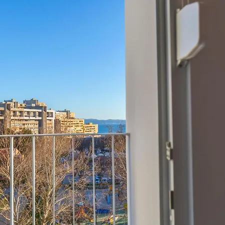 アパート Apartment Split スプリト