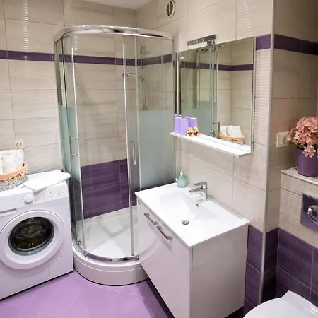 Apartman Lavender Znjan -10 Min Walk To Znjan Beach,